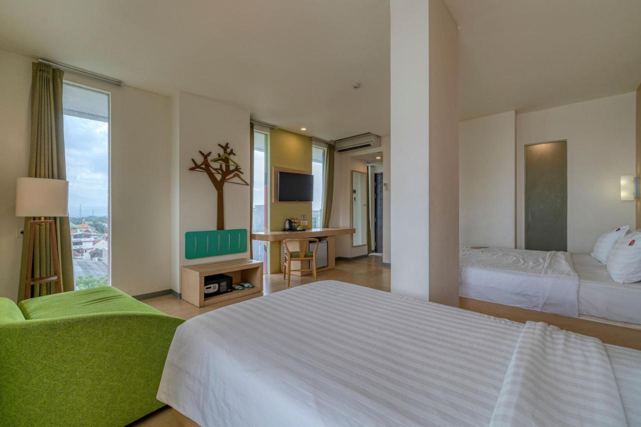 Ascent Hotel & Cafe Маланг Экстерьер фото